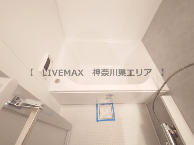 【浴室】ドゥーエ横濱鶴見