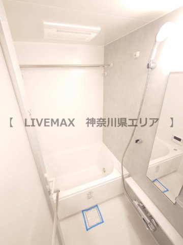 【浴室】ドゥーエ横濱鶴見