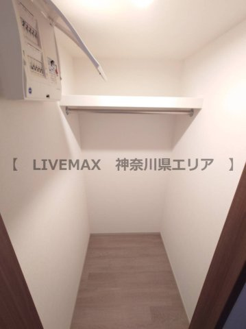 【収納】ドゥーエ横濱鶴見