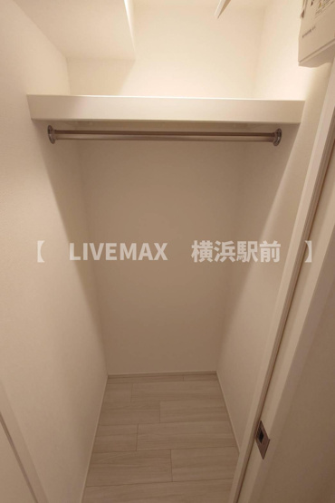 【収納】ドゥーエ横濱鶴見