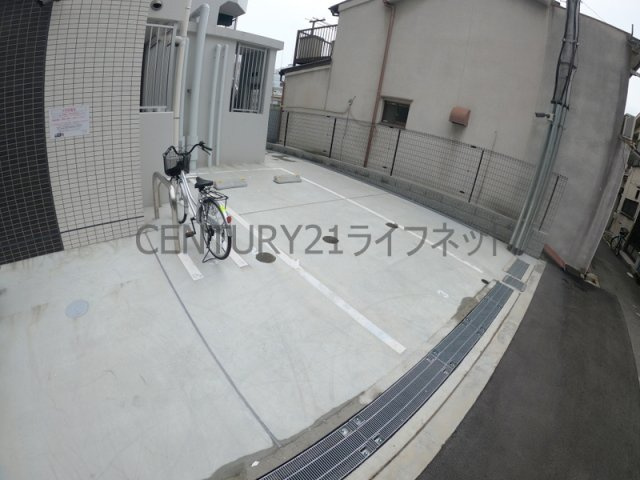 【その他共用部分】 | MJC大阪リベルテ