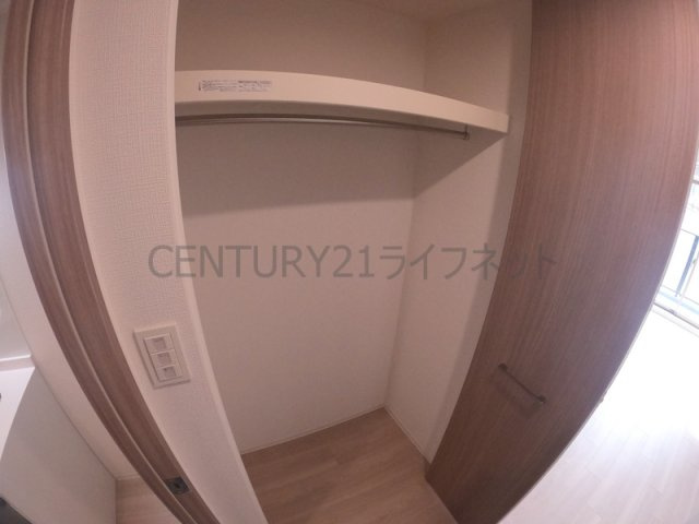 【収納】 | MJC大阪リベルテ