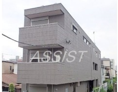 MAISON de LIBREの外観