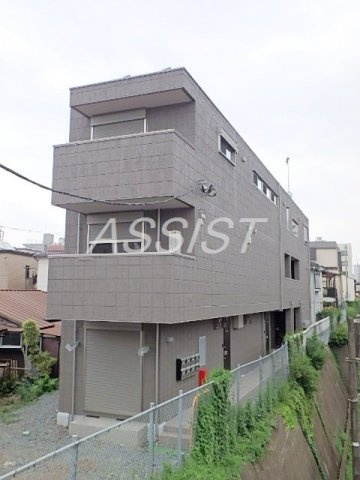 MAISON de LIBREの外観
