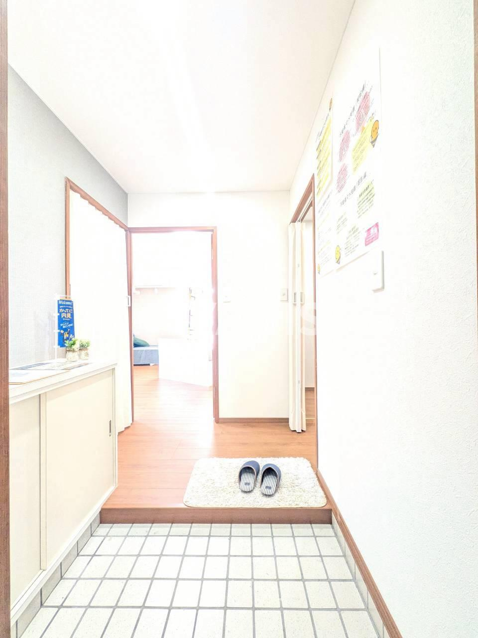 吉村マンションのその他|※他号室の参考画像です※現況を優先します