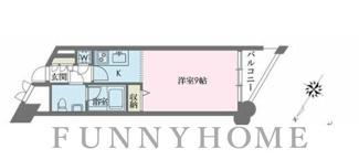【間取り】 | ドゥーエ学芸大学