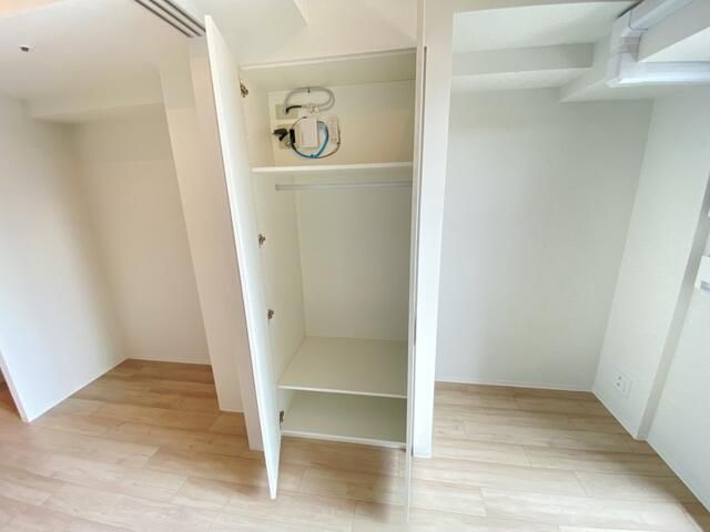 ＯＮＥ　ＲＯＯＦ　ＲＥＳＩＤＥＮＣＥ　ＮＩＳＨＩＮＩＰＰＯＲＩの収納