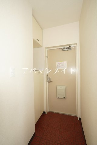 【玄関】 | ヒルズ南戸塚ー仲介手数料無料ー | 玄関です