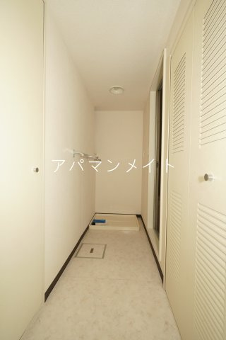 【設備】 | ヒルズ南戸塚～仲介手数料無料～ | 洗濯機置き場です