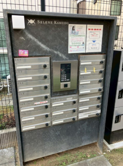 【エントランス】 | トリアーディSELENE亀戸