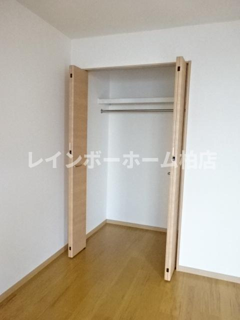【仲介手数料：50％OFF】対象物件！の収納|十分な収納スペースがあります