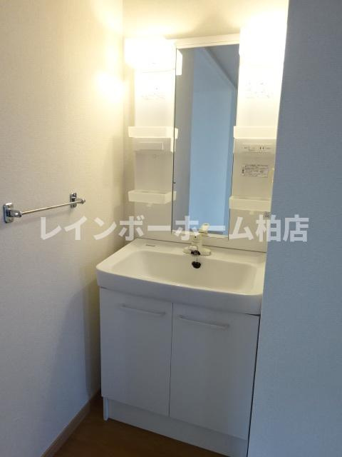 【仲介手数料：50％OFF】対象物件！の洗面所|独立洗面台です