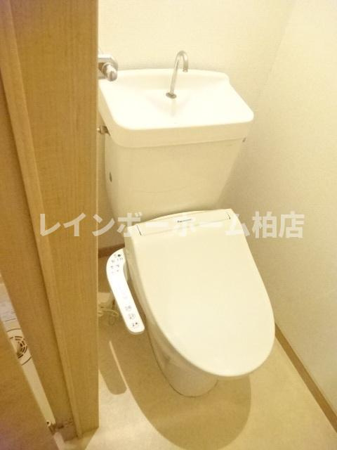 【仲介手数料：50％OFF】対象物件！のトイレ|温水洗浄便座です