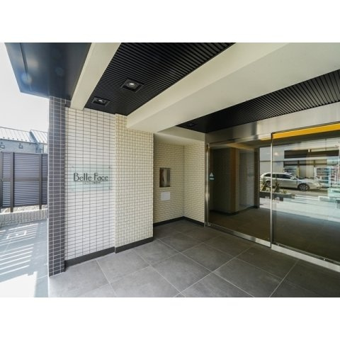 【エントランス】エトワール駒沢大学 