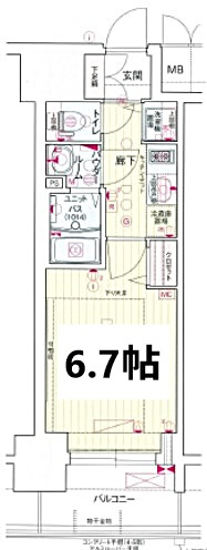 プレサンス金山デュアル