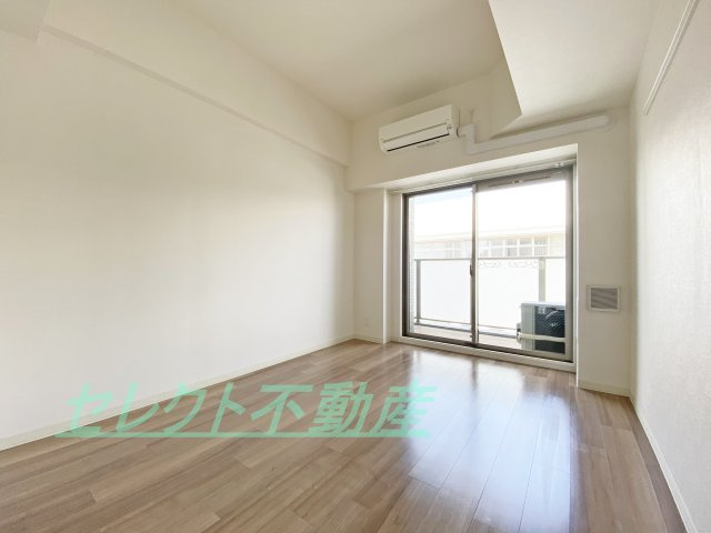 プレサンス金山デュアルの内装