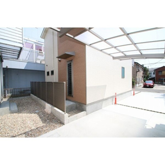 【駐車場】 | 早瀬様戸建賃貸住宅Ｂ棟