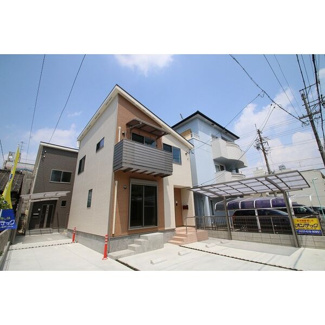 【外観】 | 早瀬様戸建賃貸住宅Ｂ棟