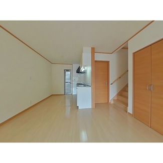 【居間・リビング】 | 早瀬様戸建賃貸住宅Ｂ棟