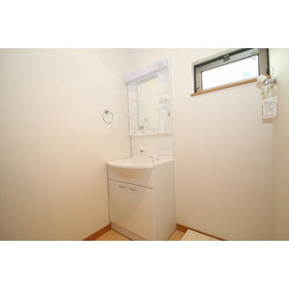【洗面所】 | 早瀬様戸建賃貸住宅Ｂ棟