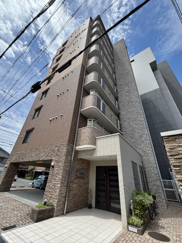 【外観】 | ロータリーマンション香里西之町