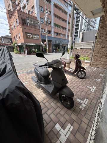 ロータリーマンション香里西之町のその他共用部分