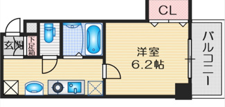 【間取り】 | ラ・ファミーユ千里山 | 間取り★