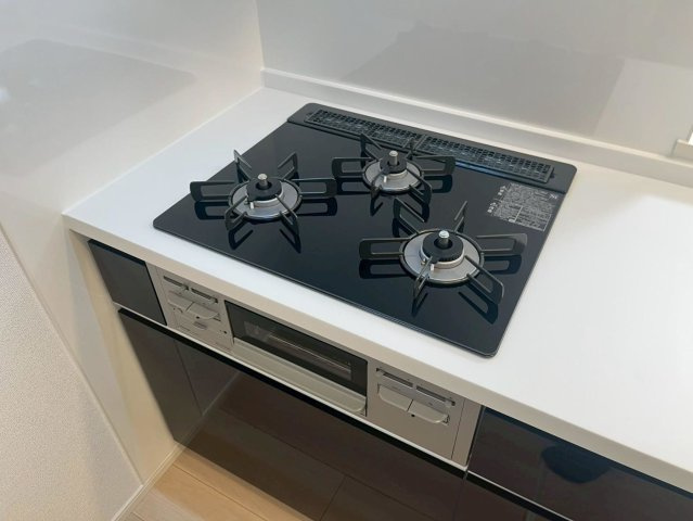 グラウスのキッチン