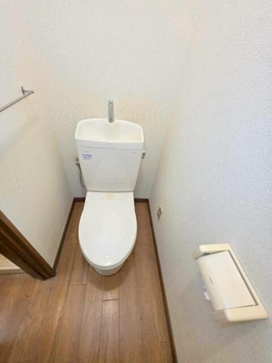 【トイレ】 | サンハイツ