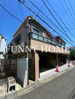 【外観】 | サンハイツ