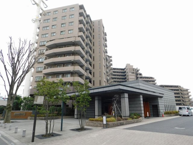 コスモシティ新所沢けやき台の外観|コスモシティ新所沢けやき台