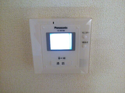 【セキュリティ】 | ブルージュ　Ａ