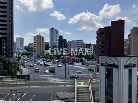 【展望】MANOA白金高輪 
