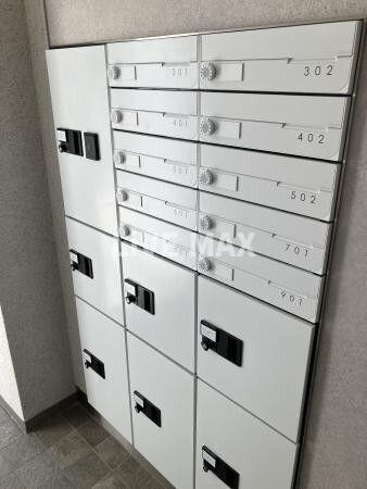 【その他共用部分】MANOA白金高輪 