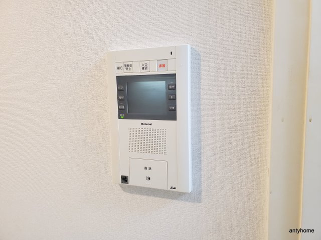 ビエラコート内久宝寺　仲介手数料無料のセキュリティ