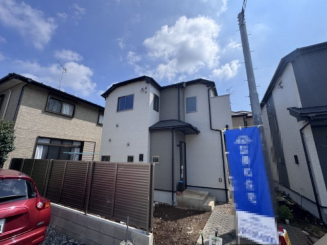 市川市国分３丁目新築戸建