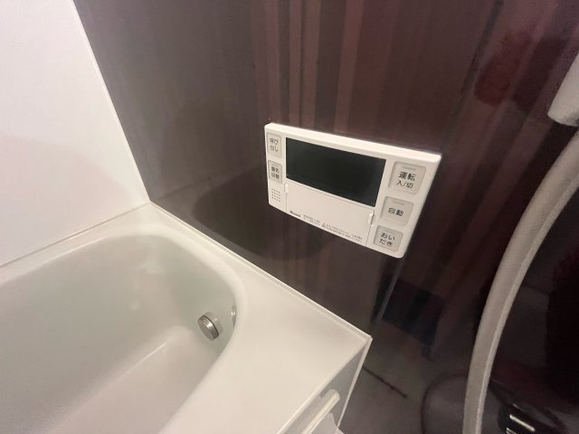 ルーチェエスの浴室