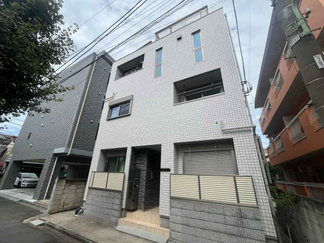 ルーチェエスの外観