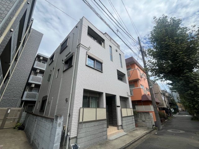 ルーチェエスの外観