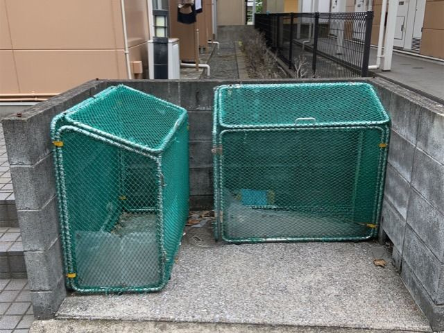 レオパレス矢ノ津のその他共用部分
