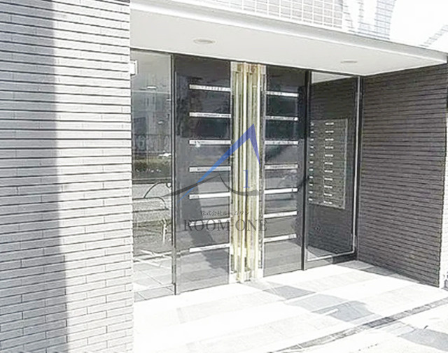 ブライズ高田馬場のエントランス|エントランスです。