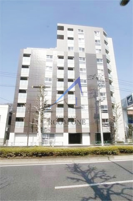 ブライズ高田馬場の外観|外観です。