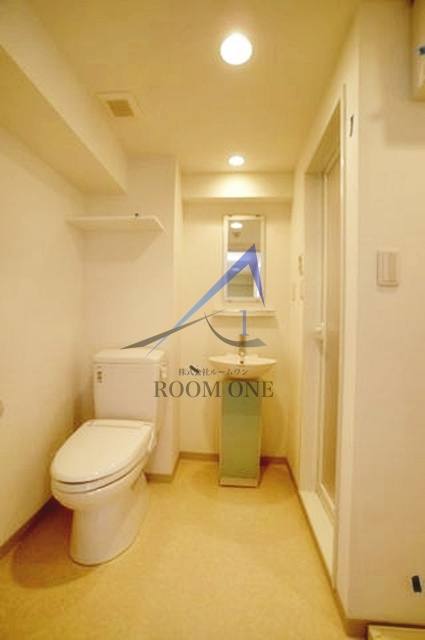 ブライズ高田馬場のトイレ|トイレです。