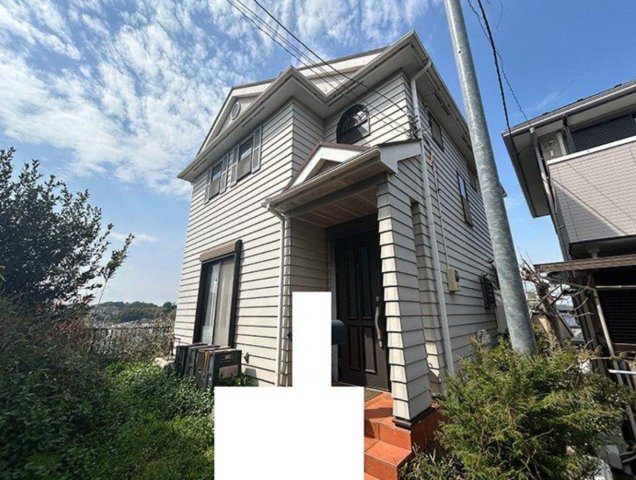 横浜市緑区三保町 中古戸建て【仲介手数料半額】カースペース4台