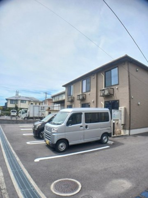 【駐車場】 | シャンド・フルール　Ｙ