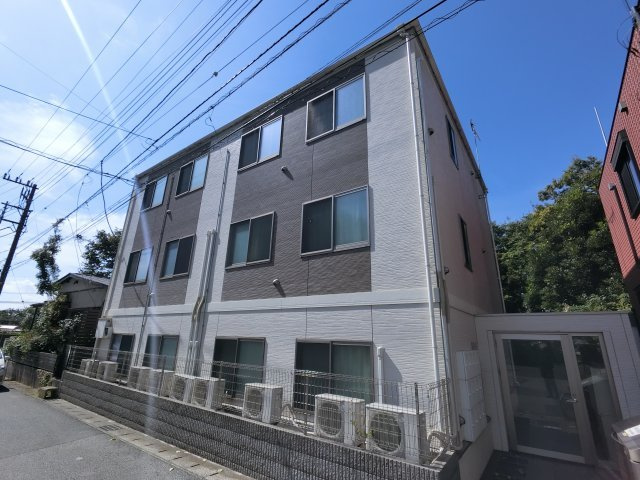 【外観】 | SOLEIL INAGE