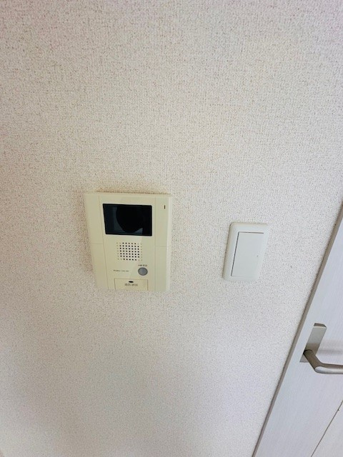 トレセリア大和田のセキュリティ