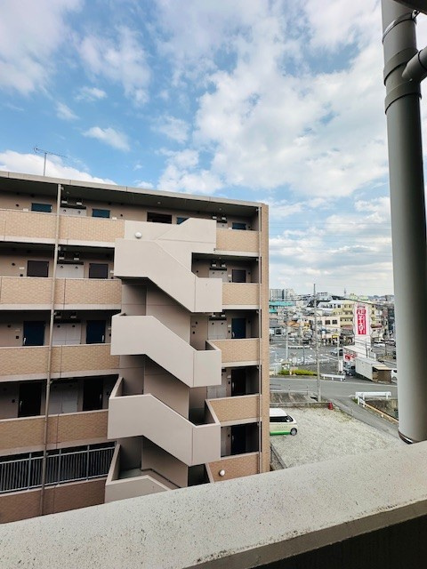 トレセリア大和田の展望