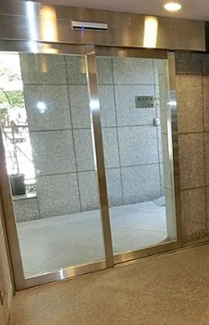 【エントランス】 | プロスペクト入谷