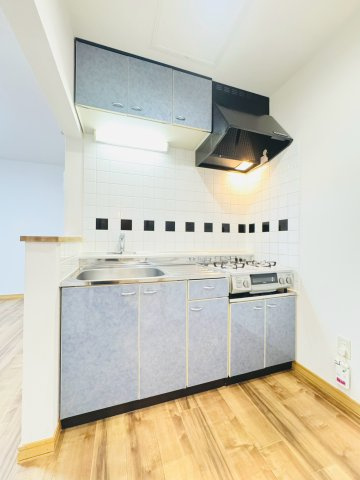 【キッチン】 | ブレッシング札幌白石Ⅱ